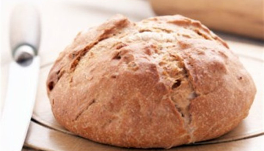 Evde ekmek yapımı çok eğlenceli