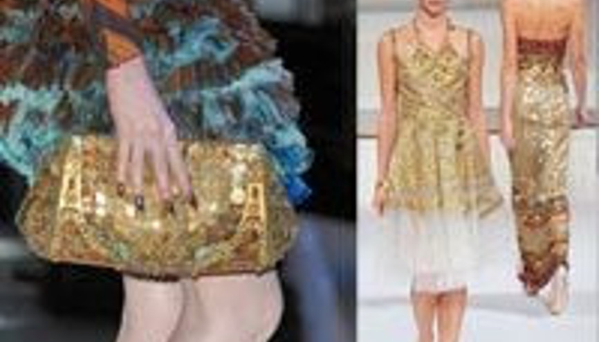 Kristal ve payetlerle ışıldayın