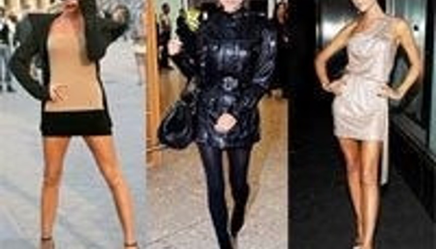 Victoria Beckhamın stil dolu gardırobu