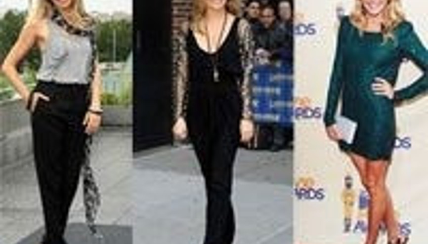 Şık ve zarif bir stil ikonu: Sienna Miller