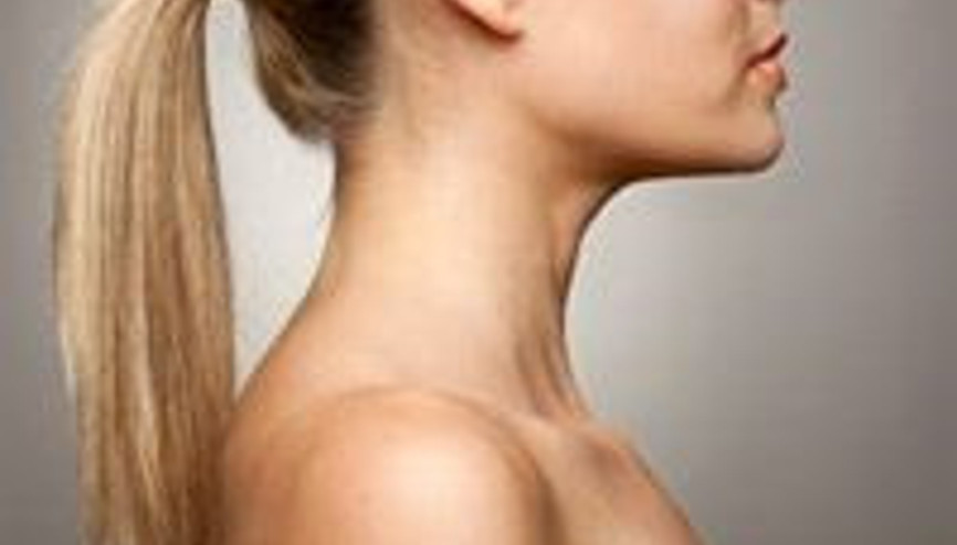 Gergin bir boyun için 20 dakika yeter