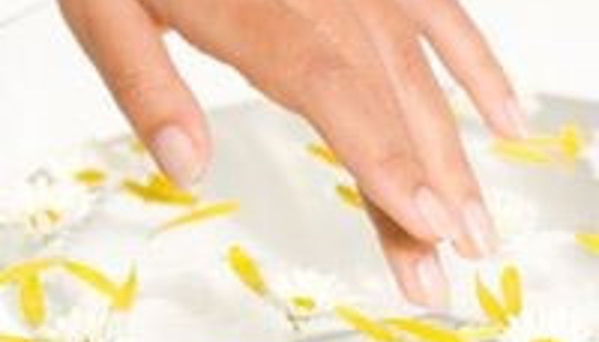 Elleriniz yaşınızı ele veriyor