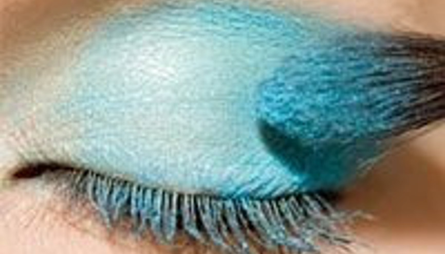 Okyanus makyajı erkeği kışkırtır