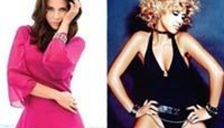 Ünlülerin selülit zaferi