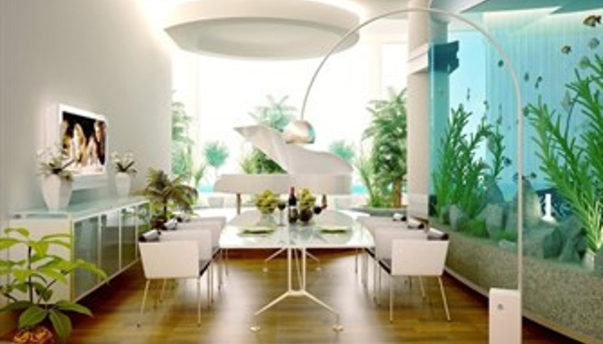 Yemek Odanızı Yaza Uydurun