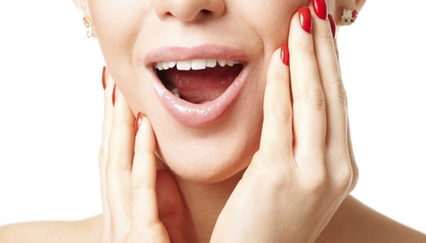 Çene Eklemine Dikkat