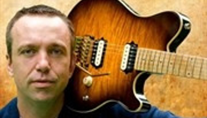 Tek Eli Olmayan Gitaristin Büyük Yeteneği