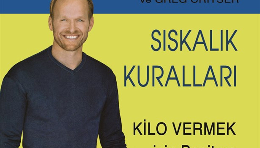 Ünlülerin Zayıflama Uzmanından Sıskalık Yolunda  20 Basit Kural