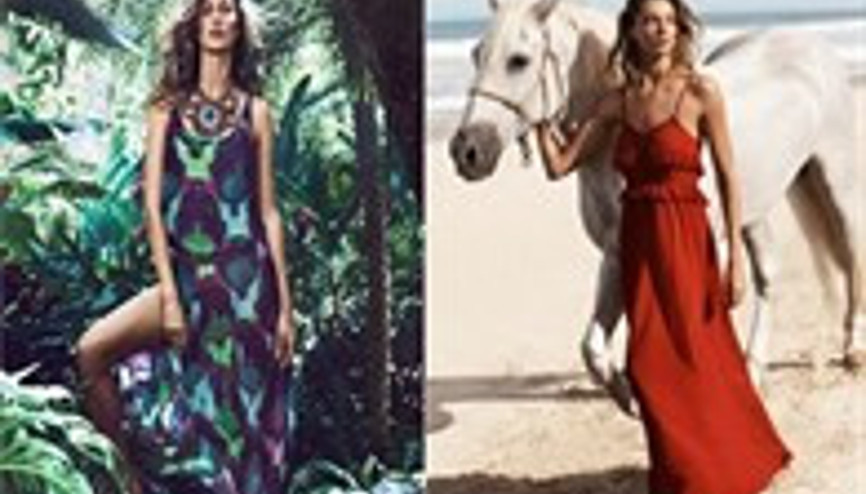 Yaz Modasından Uzak Kalmayın