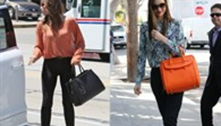 Çantalara İlham Veren Kadınlar