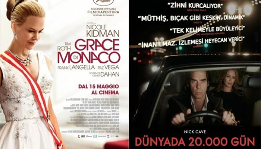 Haftanın Vizyona Giren Filmleri
