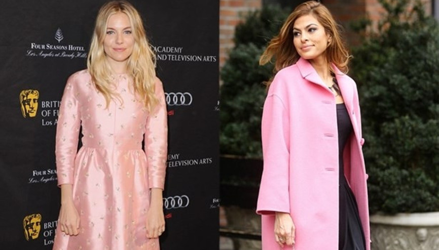Yükselen Trend: Pembe Tonları