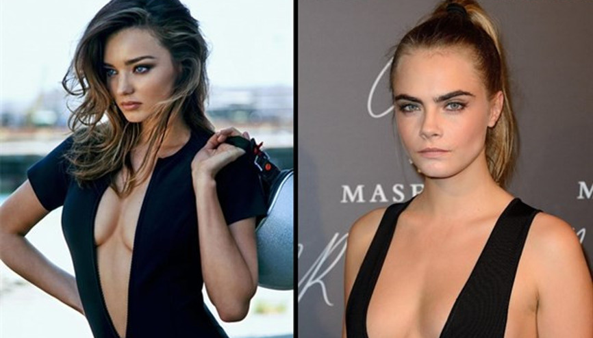 Mükemmel Bir Dekolte İçin İşte Çözüm