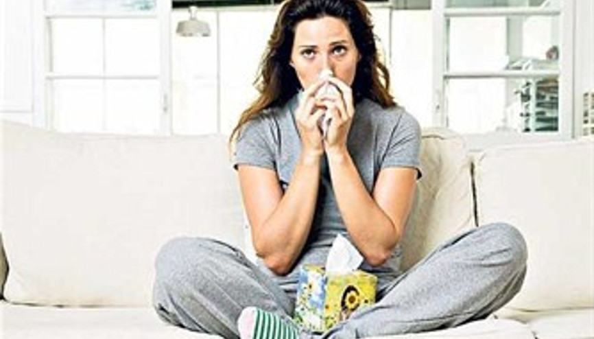 Soğuk Algınlığına 3 Savaşçı Soğuk Algınlığına 3 Savaşçı