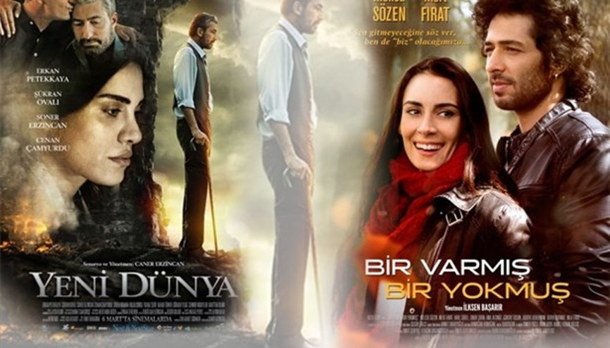 Bu Hafta Vizyona Giren Filmler