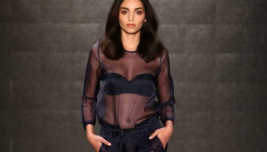 Mercedes-Benz Fashion Week Istanbul & Mehtap Elaidi Koleksiyonu