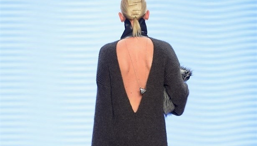 Mercedes-Benz Fashion Week Istanbul Burçe Bekrek Defilesi Mercedes-Benz Fashion Week Istanbul Burçe Bekrek Defilesi