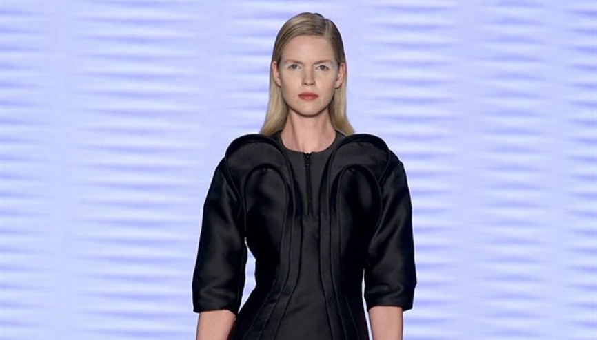 Mercedes-Benz Fashion Week Istanbul  Gülçin Çengel Defilesi