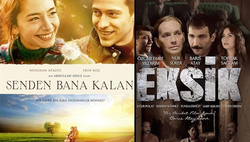 Bu Hafta Vizyona Giren Filmler