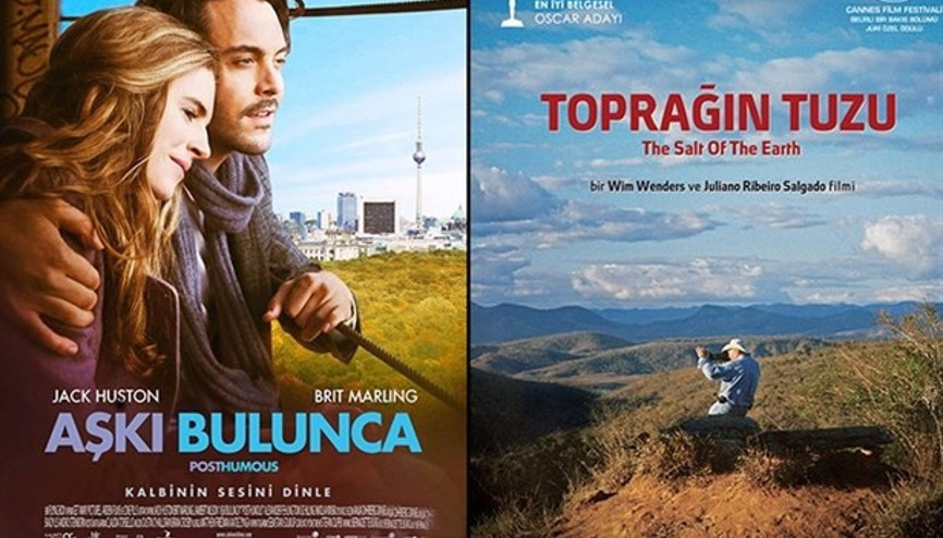 Bu Hafta Vizyona Giren Filmler