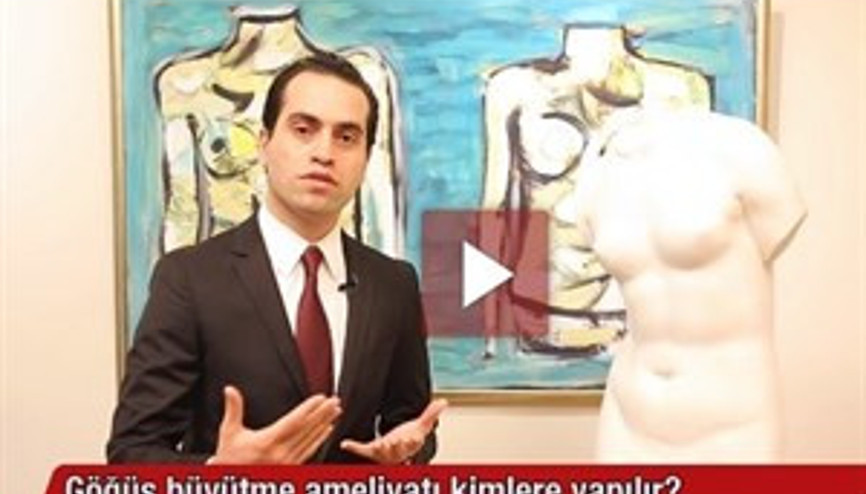 Göğüs Büyütme Ameliyatı Kimlere Yapılır