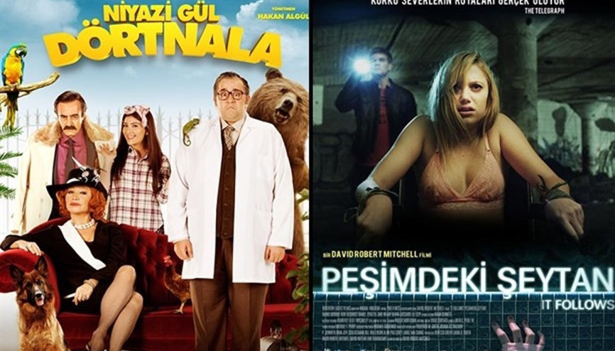 Bu Hafta Vizyona Giren Filmler
