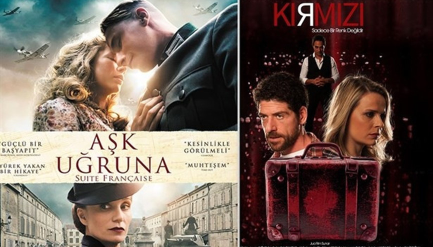 Bu Hafta Vizyona Giren Filmler