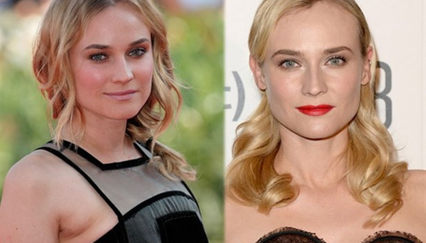 Diane Kruger’in Makyaj Stili