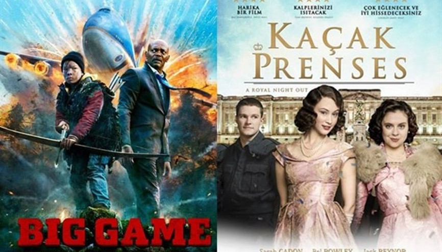 Bu Hafta Vizyona Giren Filmler
