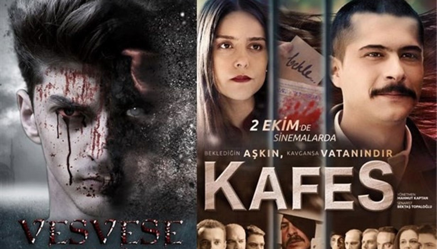 Bu Hafta Vizyona Giren Filmler