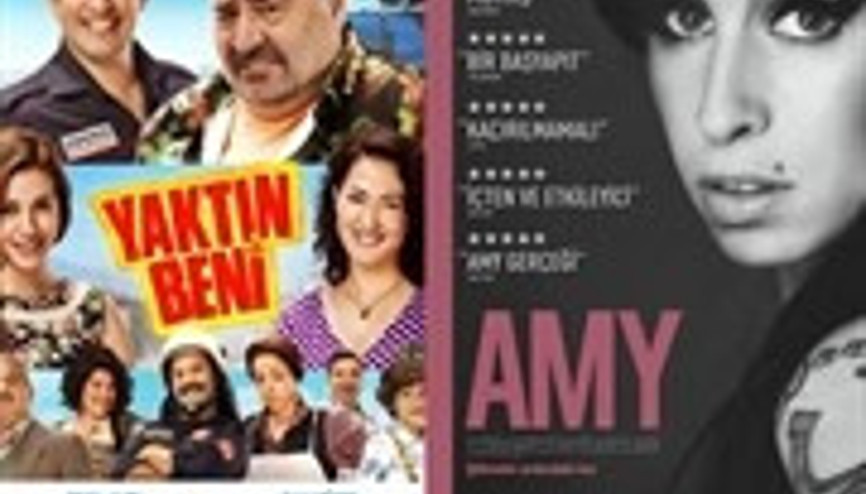 Bu Hafta Vizyona Giren Filmler