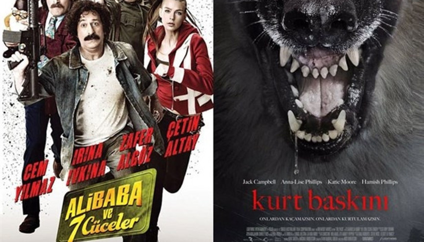 Bu Hafta Vizyona Giren Filmler