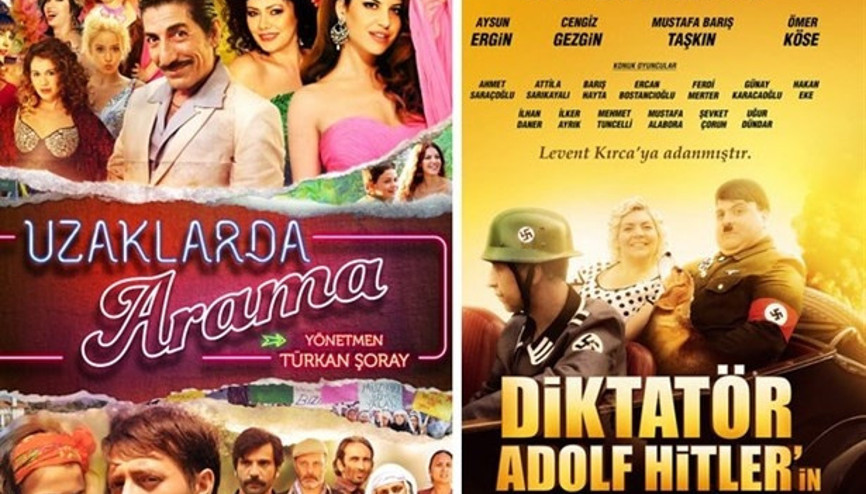 Bu Hafta Vizyona Giren Filmler