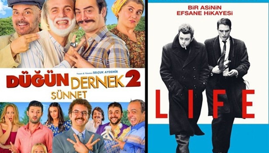Bu Hafta Vizyona Giren Filmler