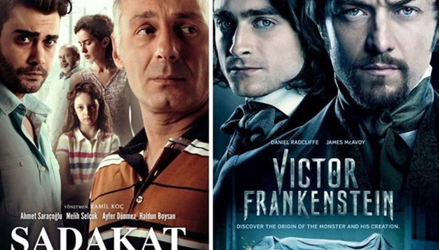 Bu Hafta Vizyona Giren Filmler
