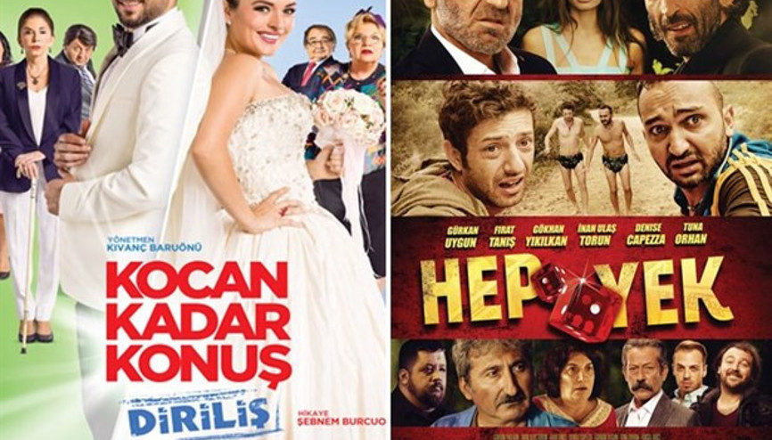 Bu Hafta Vizyona Giren Filmler