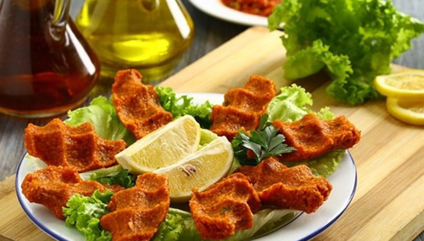 Çiğ Köfte Diyeti