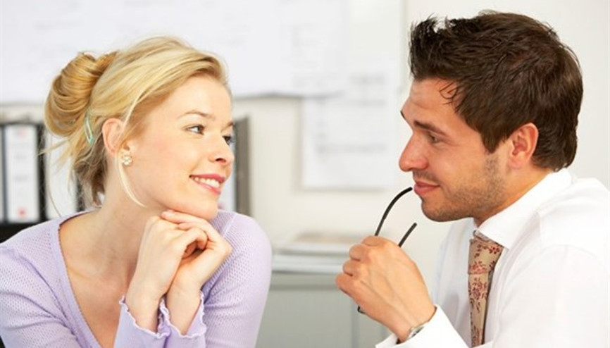 Çalışanlar Aşklarını İşyerinden Buluyor