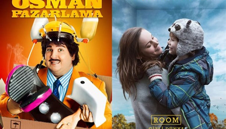 Bu Hafta Vizyona Giren Filmler