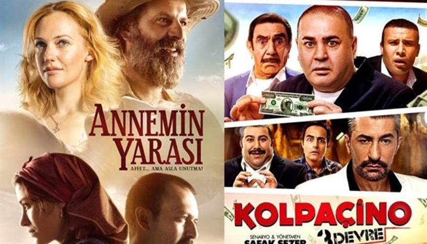 Bu Hafta Vizyona Giren Filmler