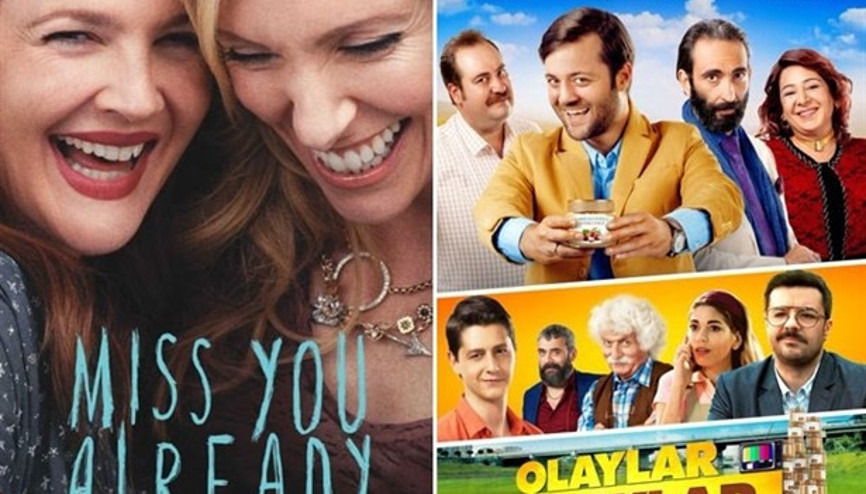 Bu Hafta Vizyona Giren Filmler