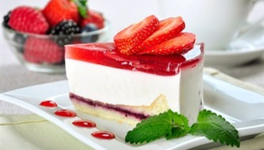 Diyet cheescake denediniz mi