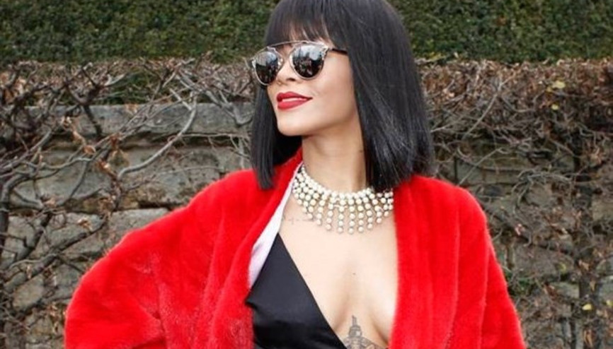 5 Adımda Rihanna’ nın Stili