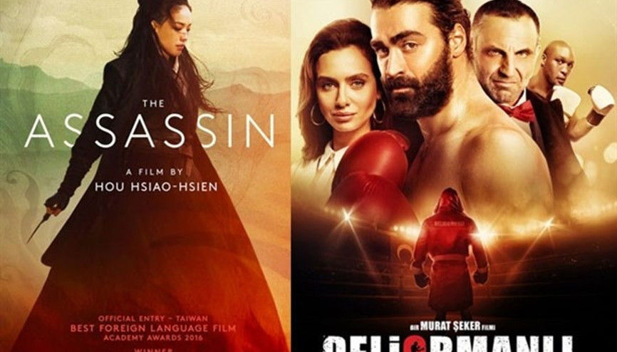 Bu Hafta Vizyona Giren Filmler