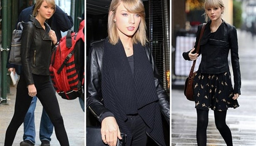 Taylor Swift’in Cool Stilinden İlham Alıyoruz