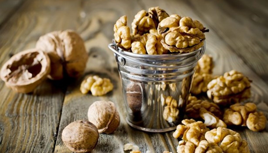 Ceviz Kolon Kanserini Önlüyor