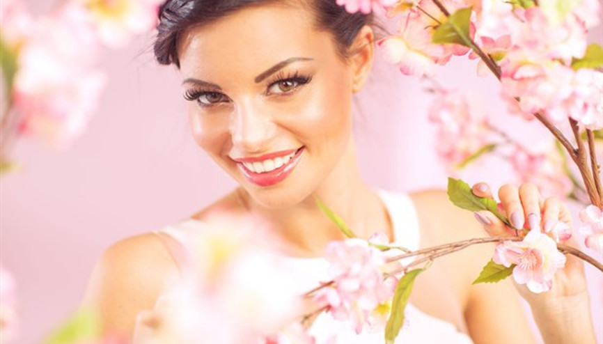 Ne Kadar Simetriksen O Kadar Güzelsin