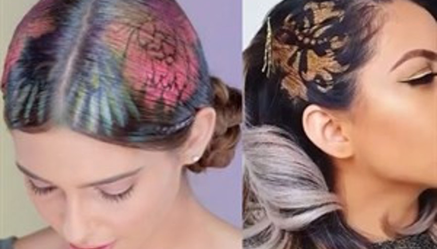 Bu Yeni Saç Trendine Aşık Olacaksınız