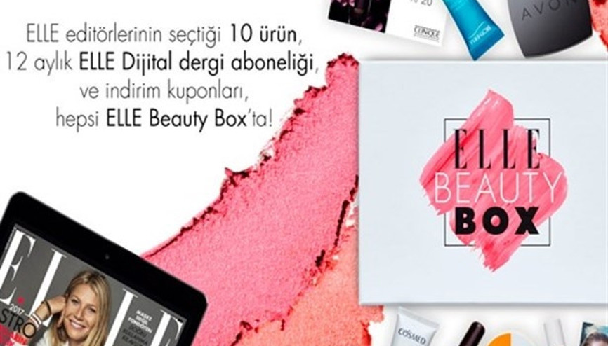 ELLE Yeni Bir Projeye İmza Attı