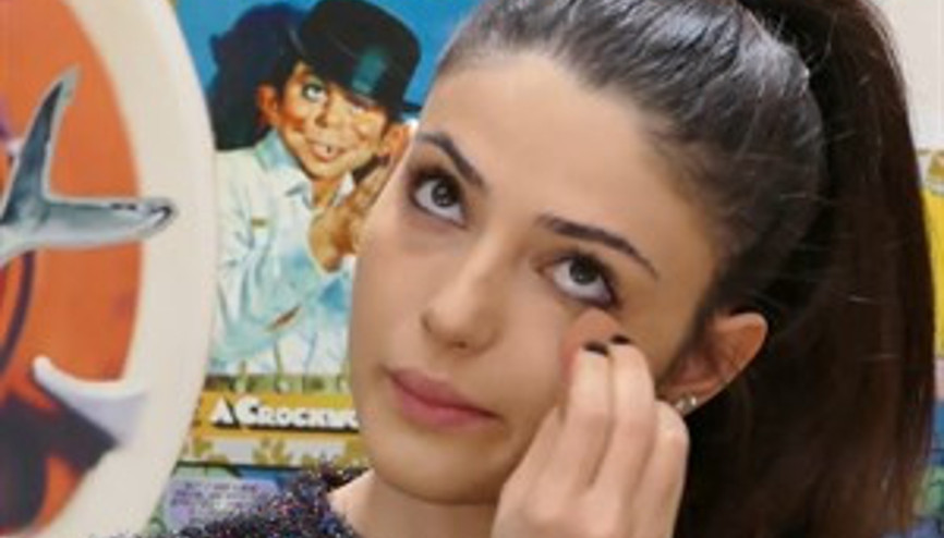 Cadde Kızı Makyajı